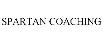 SPARTAN COACHING