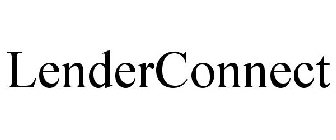 LENDERCONNECT