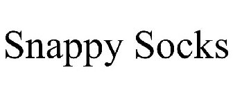 SNAPPY SOCKS