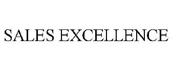 SALES EXCELLENCE
