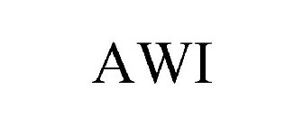 AWI