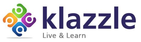 KLAZZLE LIVE & LEARN