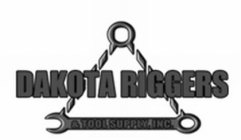 DAKOTA RIGGERS & TOOL SUPPLY, INC.