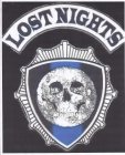 LOST NIGHTS