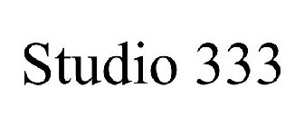 STUDIO 333