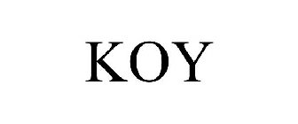 KOY