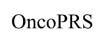 ONCOPRS