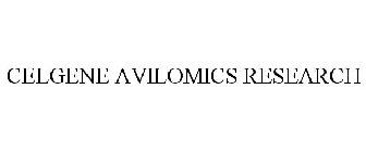 CELGENE AVILOMICS RESEARCH