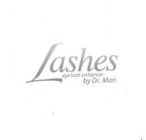 LASHES EYE LASH ENHANCER BY DR. MAN