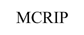 MCRIP