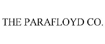 THE PARAFLOYD CO.