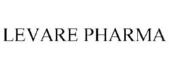 LEVARE PHARMA