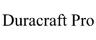 DURACRAFT PRO