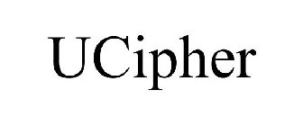 UCIPHER