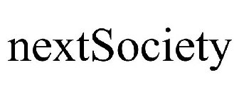 NEXTSOCIETY