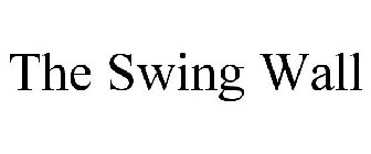 THE SWING WALL