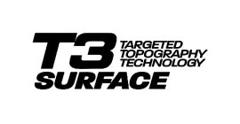 T3 SURFACE TARGETED TOPOGRAPHY TECHNOLOGY