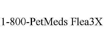 1-800-PETMEDS FLEA3X