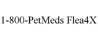 1-800-PETMEDS FLEA4X