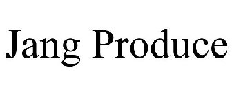 JANG PRODUCE