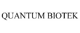 QUANTUM BIOTEK