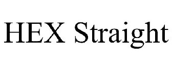 HEX STRAIGHT