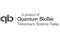 QB A PRODUCT OF QUANTUM BIOTEK TOMORROW'S SCIENCE TODAY