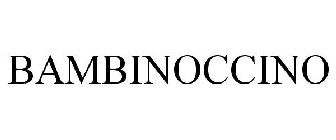 BAMBINOCCINO