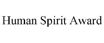 HUMAN SPIRIT AWARD