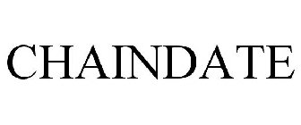CHAINDATE