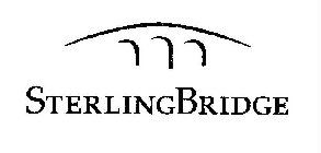 STERLINGBRIDGE