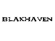 BLAKHAVEN