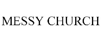 MESSY CHURCH