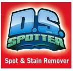 D.S. SPOTTER SPOT & STAIN REMOVER JAMES1:17