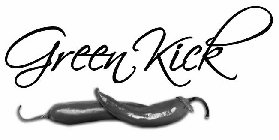GREEN KICK