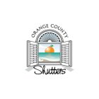 ORANGE COUNTY SHUTTERS