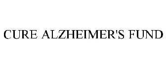 CURE ALZHEIMER'S FUND