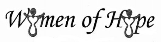 WOMEN OF HOPE