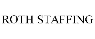 ROTH STAFFING