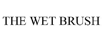 WET BRUSH