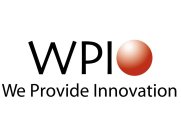 WPI WE PROVIDE INNOVATION