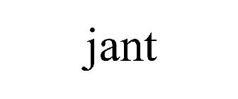 JANT