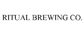 RITUAL BREWING CO.