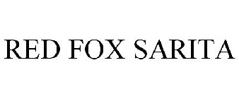 RED FOX SARITA