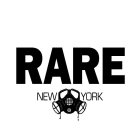 RARE NEW YORK, RARE