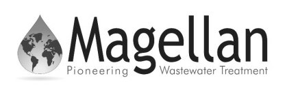 MAGELLAN PIONEERING WASTEWATER TREATMENT