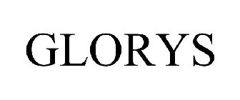 GLORYS