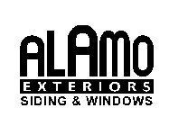 ALAMO EXTERIORS SIDING & WINDOWS