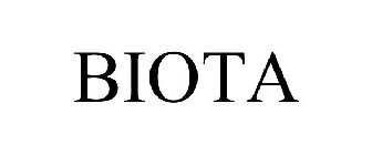 BIOTA