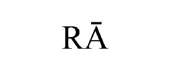 RA